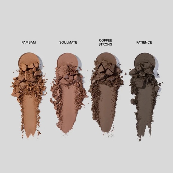 OFRA X HOT MESS MOMMA MINI MIX FACE PALETTE - UNCONDITIONAL - Picture 4 of 7